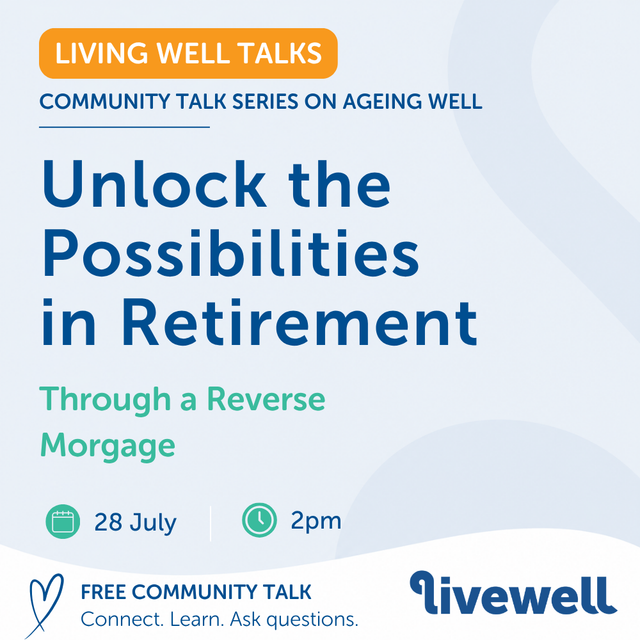 Living Well Talks: How to Compare Retirement Villages - August 2026