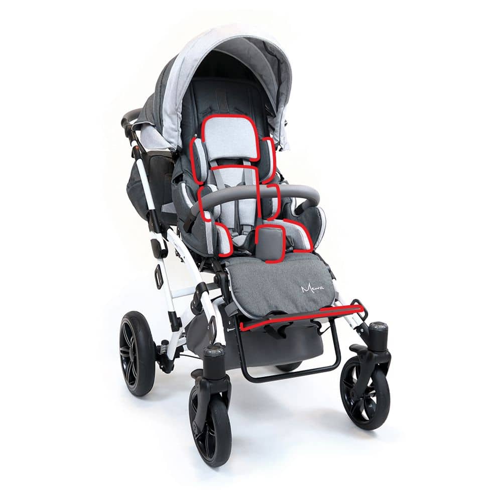 MyWam Mewa Stroller