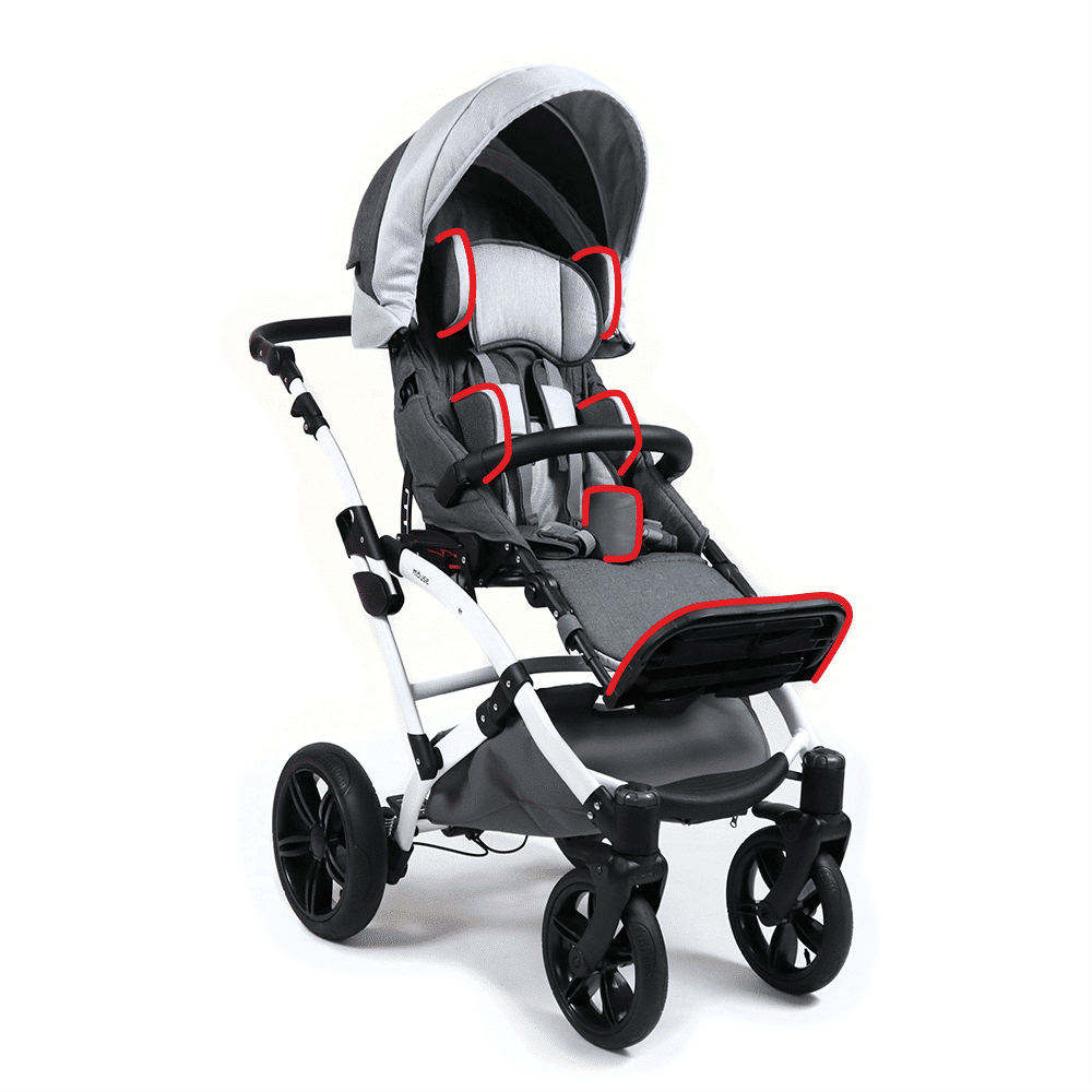 MyWam Mouse Stroller