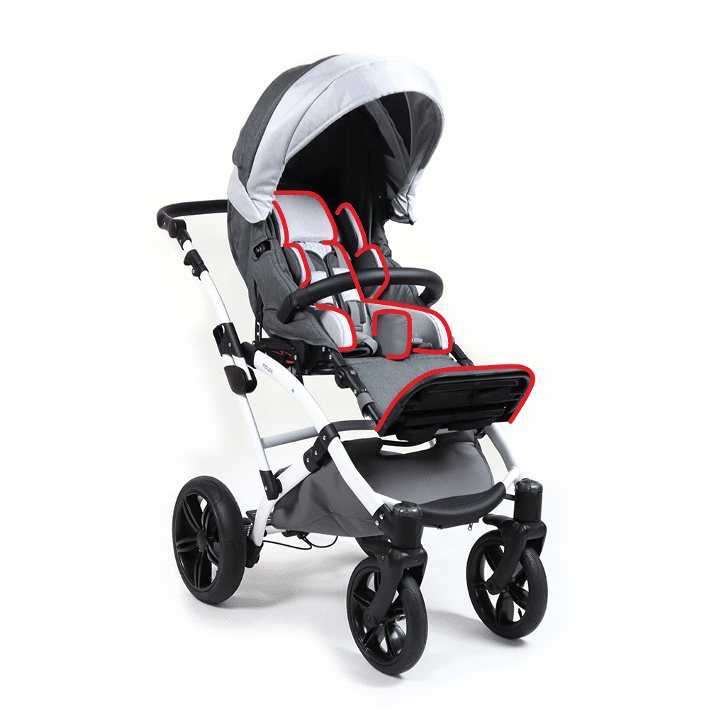 MyWam Mouse Stroller