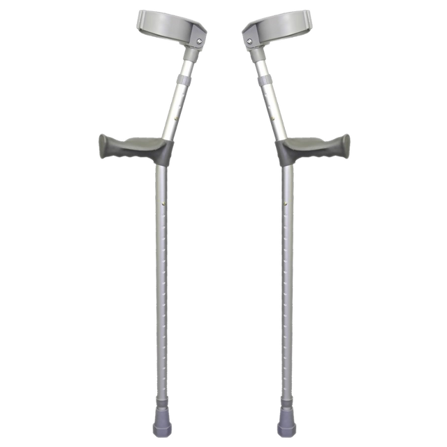 Forearm Crutches – Heavy Duty - Pair