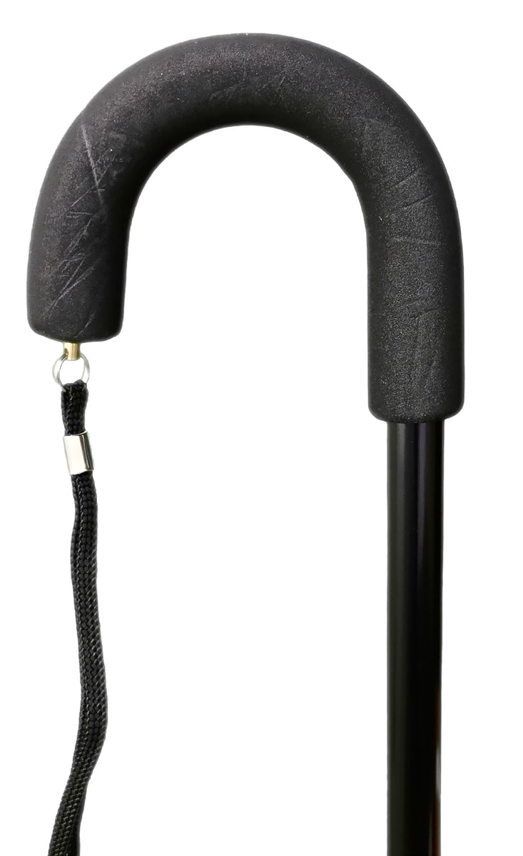 Crook Handle Cane | Allied Medical Mobility Aid – Allied Medical Limited