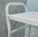 Shower Seat With Handles