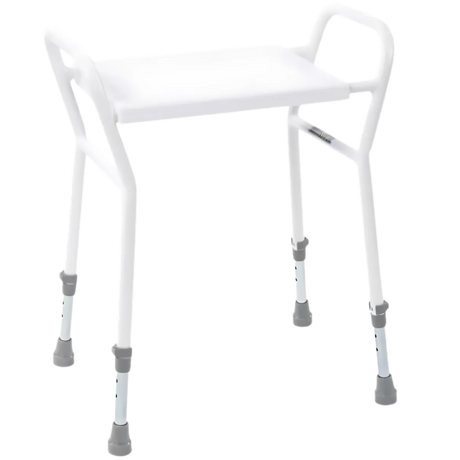 Shower Seat With Handles