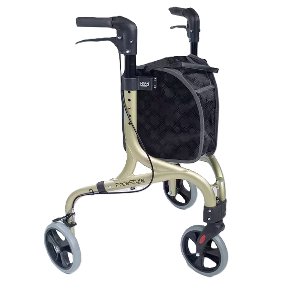 Freestyle 3 Wheel Rollator