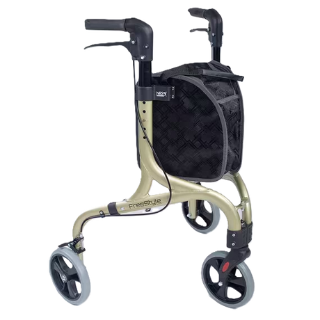 Freestyle 3 Wheel Rollator