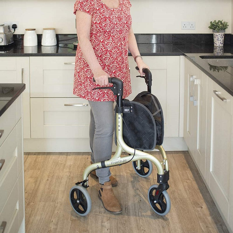 Freestyle 3 Wheel Rollator