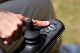 eFOLDi Navigator Powerchair