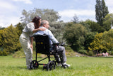 eFOLDI Navigator Powerchair