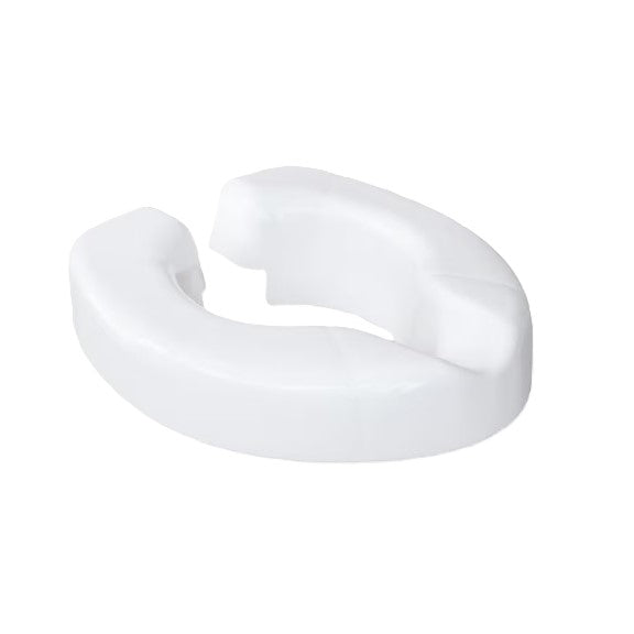 Novelle Clip On Raised Toilet Seat