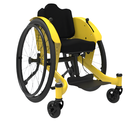 Ottobock Kidevo Mini Tilt Wheelchair