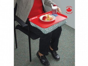 Bean Bag Dinner Tray