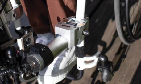 PAWS City - Power Assisted Wheelchair System