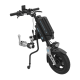 PAWS City - Power Assisted Wheelchair System