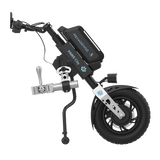 PAWS City - Power Assisted Wheelchair System