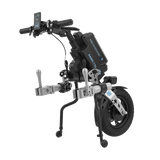 PAWS City - Power Assisted Wheelchair System
