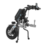 PAWS City - Power Assisted Wheelchair System