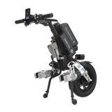 PAWS City - Power Assisted Wheelchair System