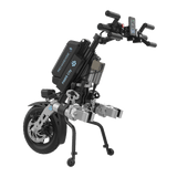 PAWS City - Power Assisted Wheelchair System