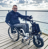 PAWS City - Power Assisted Wheelchair System