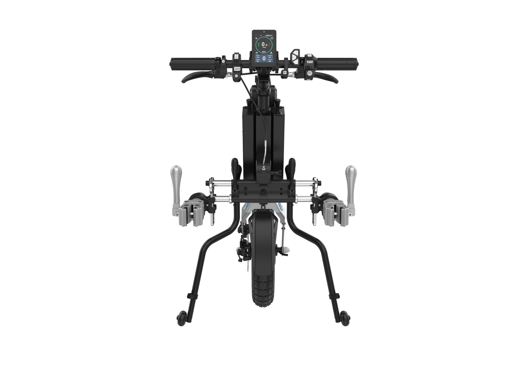 PAWS Cruiser (Power Assisted Wheelchair System)