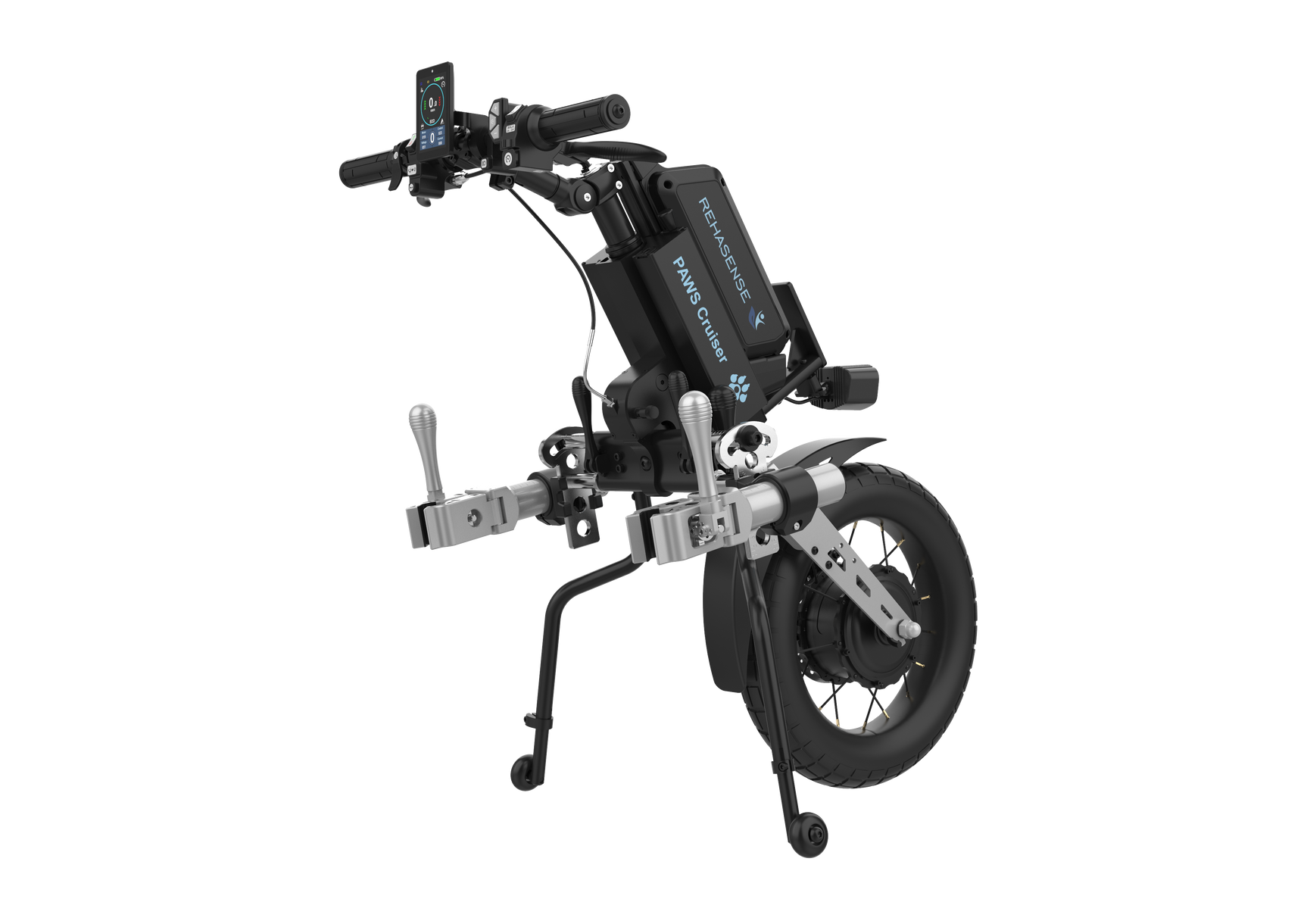 PAWS Cruiser (Power Assisted Wheelchair System)