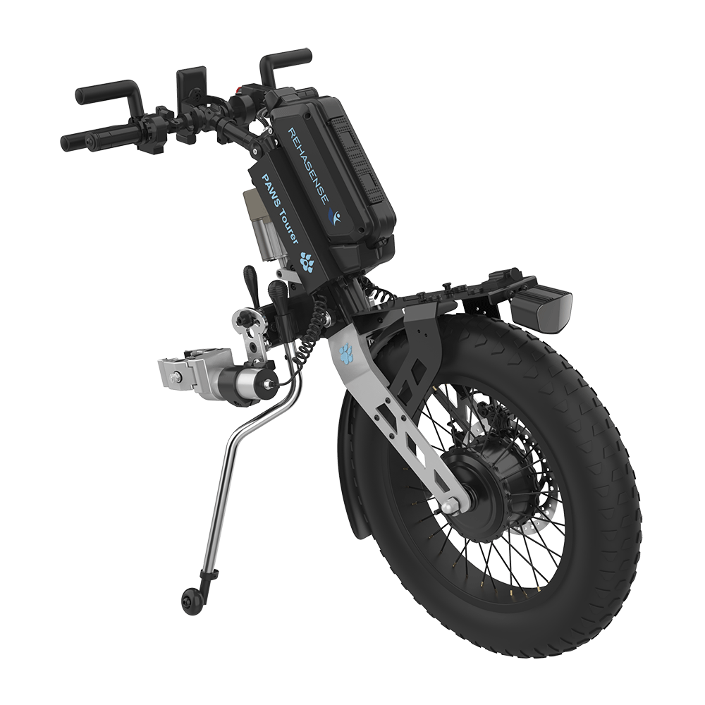PAWS Tourer - Power Assisted Wheelchair System
