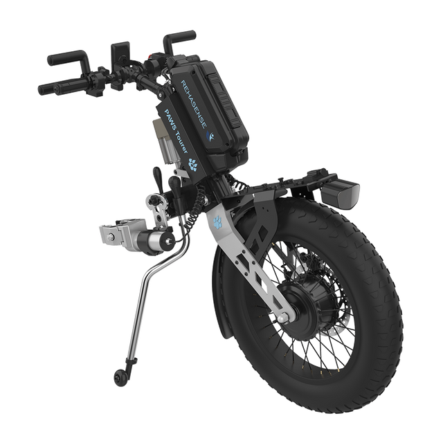 PAWS Tourer - Power Assisted Wheelchair System