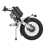 PAWS Tourer - Power Assisted Wheelchair System