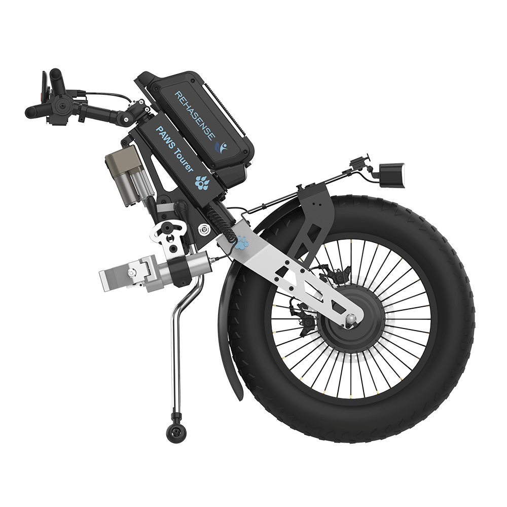 PAWS Tourer - Power Assisted Wheelchair System