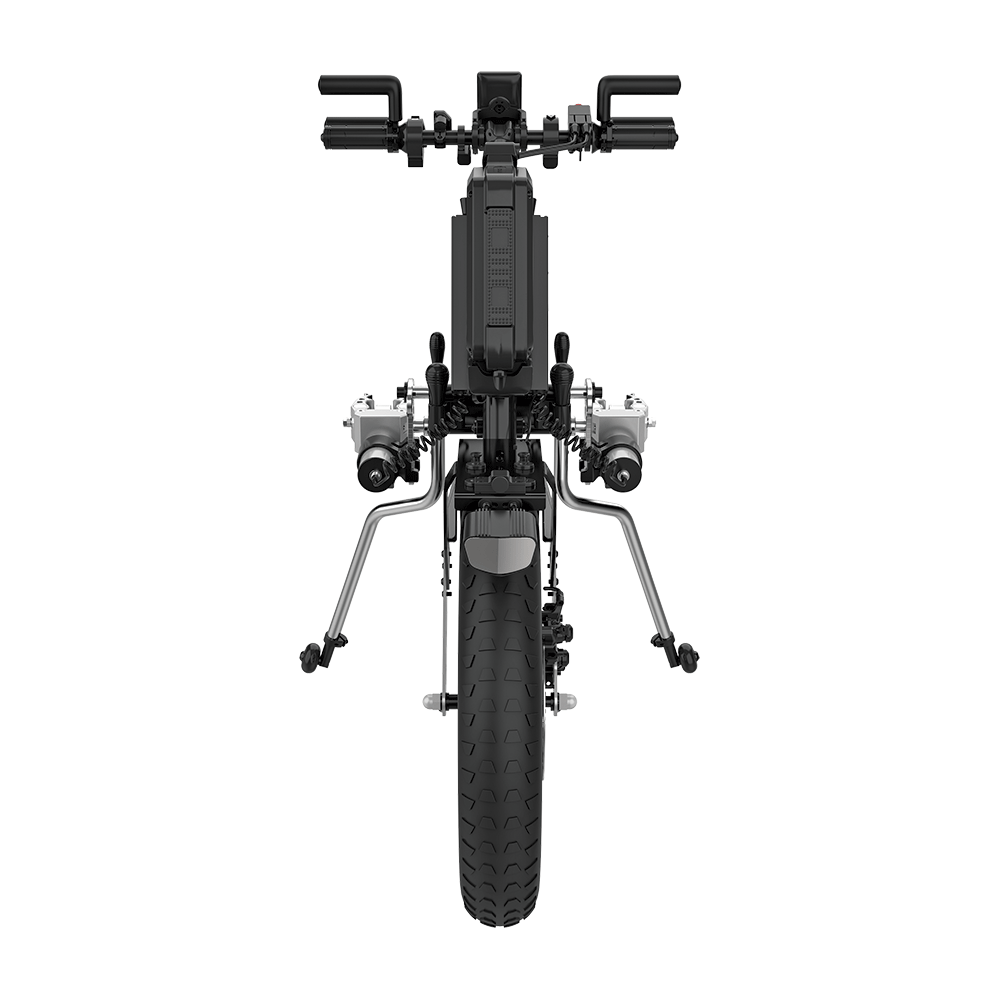 PAWS Tourer - Power Assisted Wheelchair System