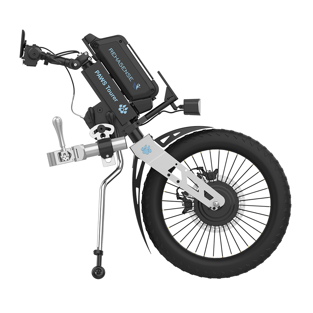 PAWS Tourer - Power Assisted Wheelchair System