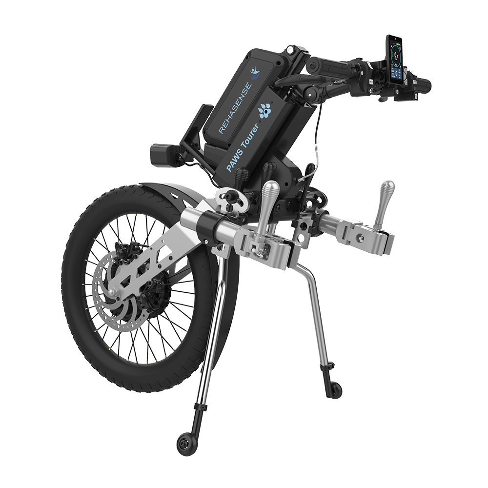 PAWS Tourer - Power Assisted Wheelchair System