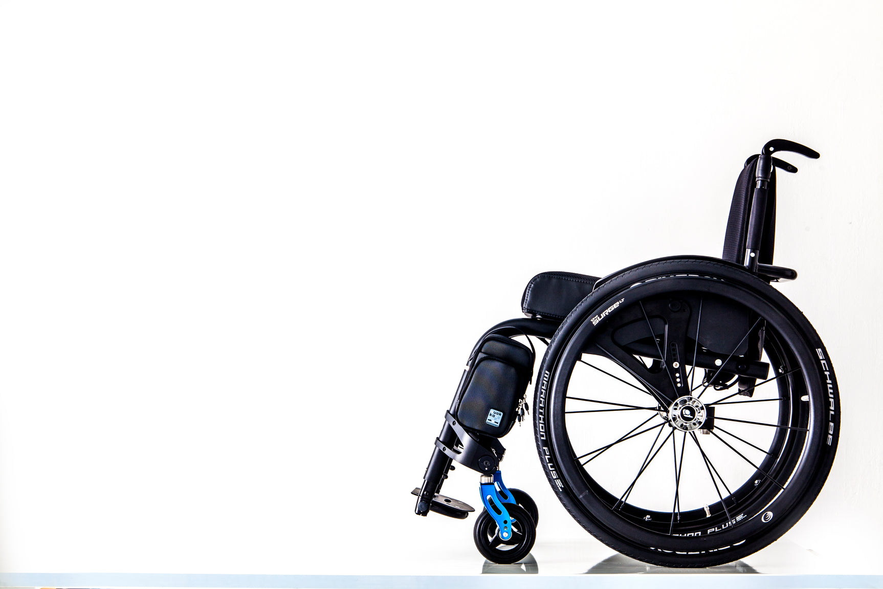 Quokka Wheelchair Adapter Angled