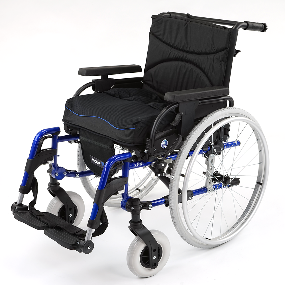 Vicair Active O2 - 9 cm High