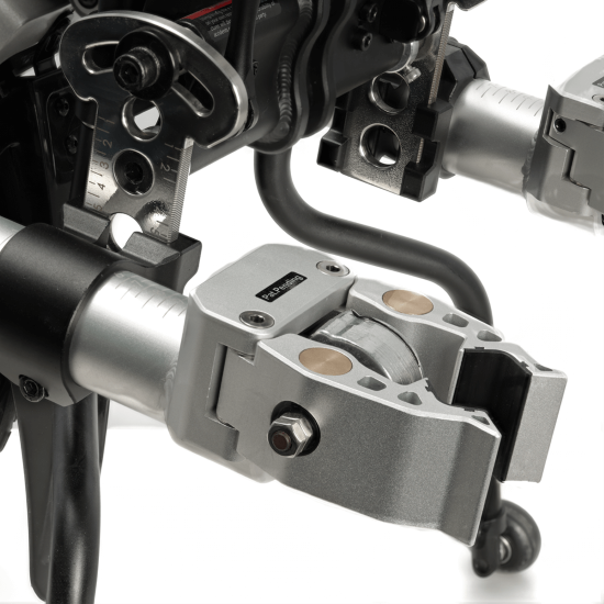 PAWS Cruiser - Power Assisted Wheelchair System