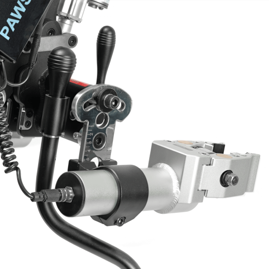 PAWS Cruiser - Power Assisted Wheelchair System