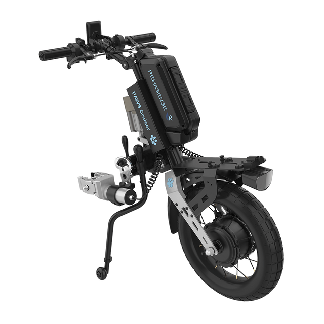 PAWS Cruiser - Power Assisted Wheelchair System