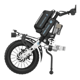 PAWS Cruiser - Power Assisted Wheelchair System