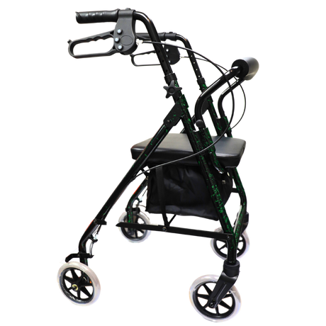 Petite 6” Wheel Rollator