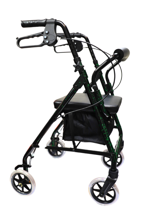 Petite 6” Wheel Rollator