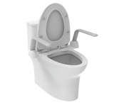 Premium Toilet Support Arms