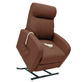 Pride LC-101 Three Position Leather Power Lift Chair