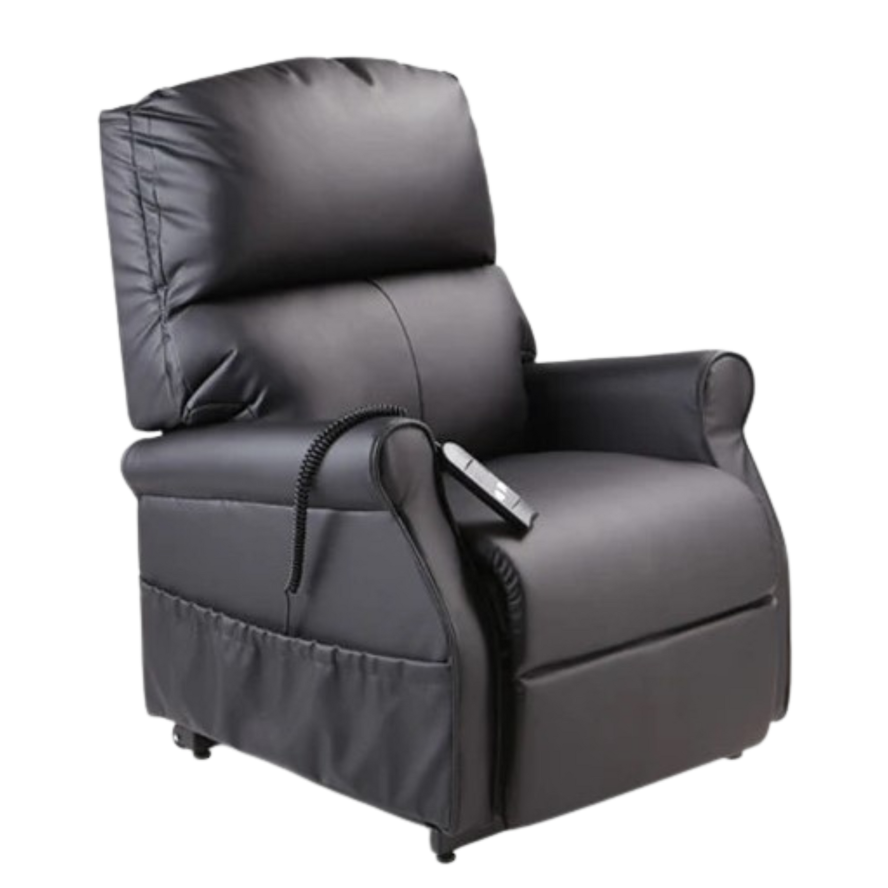 Pride LC-101 Three Position Leather Power Lift Chair