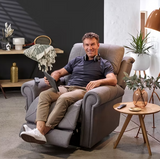 Pride Theorem Studio Power Lift Chair