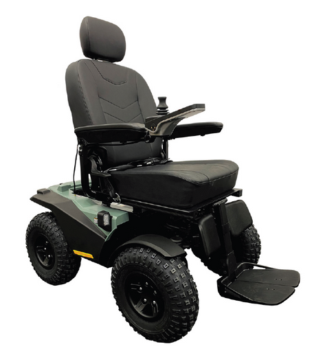 Quantum Outback 4x4 - Powerchair