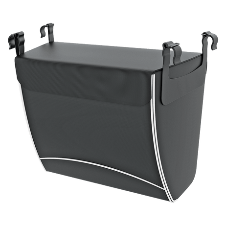 Rollator Shopping Bag with Magnetic Lid