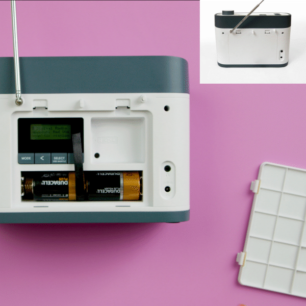 Relish Simple Radio/Music Player