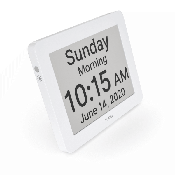 Robin Day Clock | Allied Medical – Allied Medical Limited