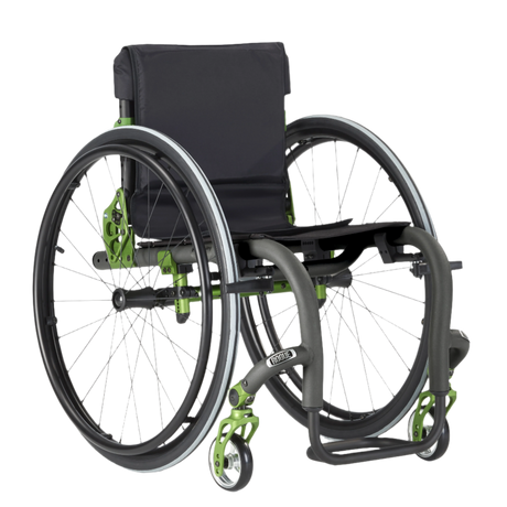 Ki Mobility Ultra-Lightweight Rogue XP Wheelchair